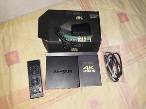 Tv Box 4k Ultra Hd