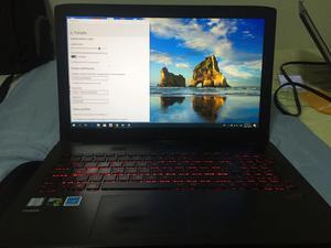 VENDO ASUS ROG GL552VX