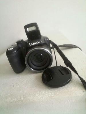 Vendo Camara Semi Profesional Lumix