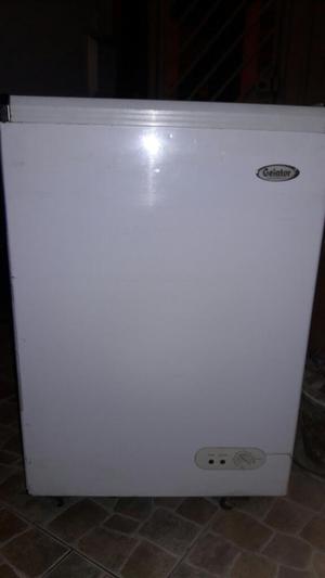 Vendo Congeladora Gelator 108 Lts