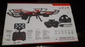 Vendo Drone con Lente Virtual Nuevo