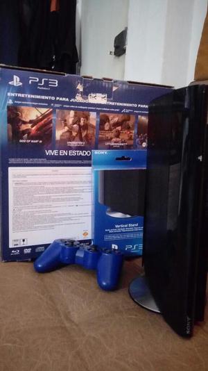 Vendo Play Station 3 Super Slim