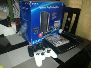 Vendo Playstation 3 Semi Nuevo