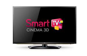 Vendo Smart TV 3D 42 Pulgadas FullHD LG 42LM