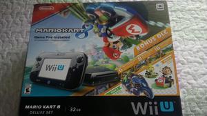 Wii U 32g Remato