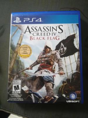 Assassin's Creed IV: Black Flag Nuevo Pero no sellado