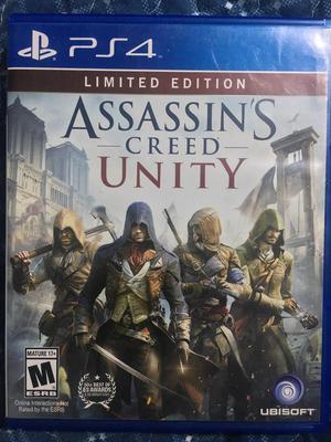 Assassins creed Unity