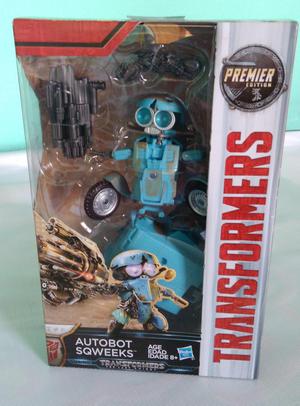 Autobot Sqweeks Transformers