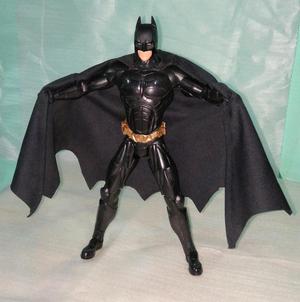Batman Tdk Full Articulable Mattel