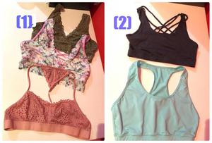 Bralettes Y Deportivos Closet Sale