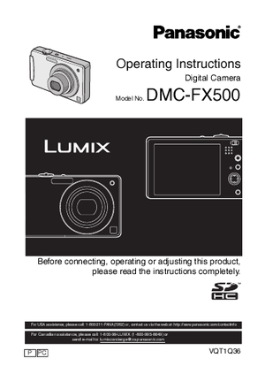 Camara Panasonic Lumix Dmc Sl70 Impecabl
