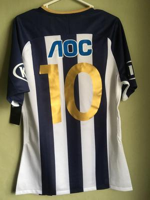 Camiseta Player Alianza Lima 18 Talla M