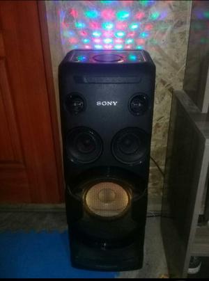Equipo de Sonido Sony Mhcv50d