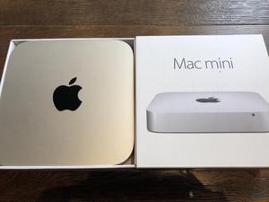 Escritorio Apple Mac Mini A MGEM2B / A perfecto estado
