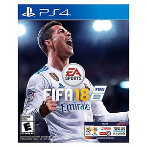 Fifa 18 Video Juegos S/.120