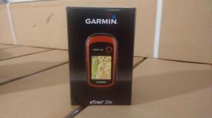 GPS GARMIN MODELO ETREX 20X
