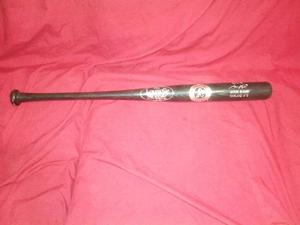 Genuine Jason Giambi Baseball Bat