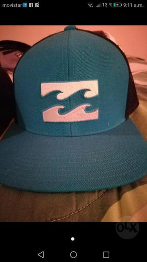 Gorra Billabong