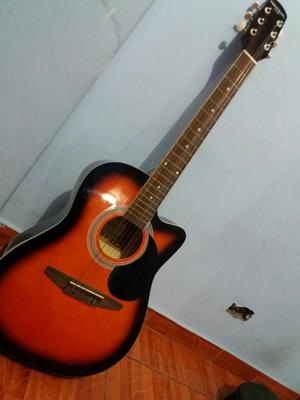 Guitarra Acústica Nueva Remat