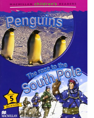 Ingles Plan Lector MACMILLAN: Level 5: Pinguins, Castles