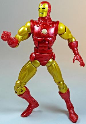 Iron Man classic... JHP