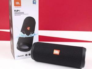 Jbl Flip 4. Nuevos, Originales Sellados.