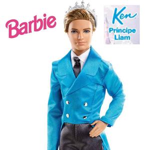 Ken Principe Liam Barbie MODARLETTE