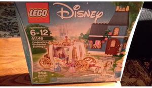 Lego Disney Princess Cinderella