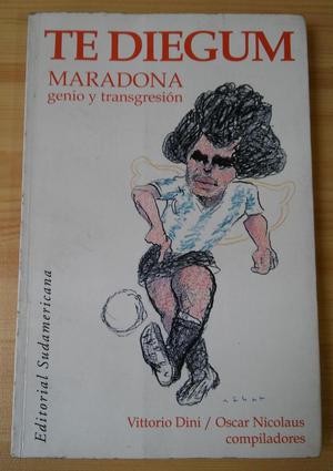 Libro Maradona, Te Diegum