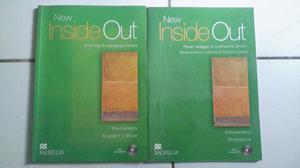 Libro de Ingles New Inside Out
