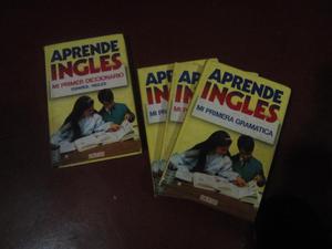 Libros de inglés