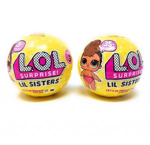 Lol L.O.L Surprise Lil Sister Original de USA
