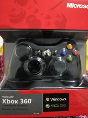 Mando Xbox360 Microsoft