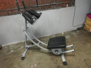 Maquina P/abdominales Abcoaster Original