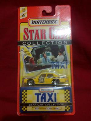  Matchbox Taxi Star Car Collection