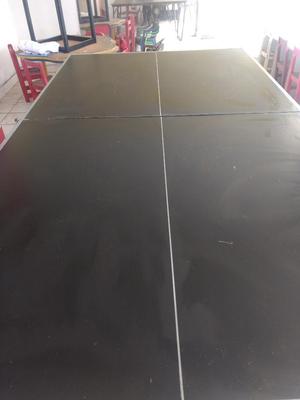 Mesa Ping Pong Pegable Profesional Amg