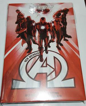New Avengers by Hickman Vol. 1 OHC