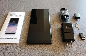 Nuevo Samsung Galaxy Note 8 64GB disponible para la venta.