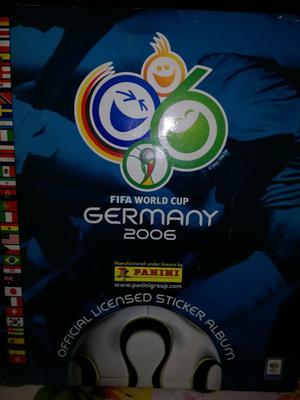 Panini Original Alemania 