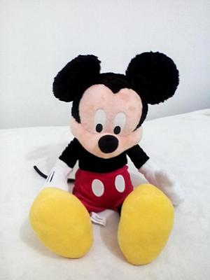 Peluche Mickey Mouse Original Nuevo