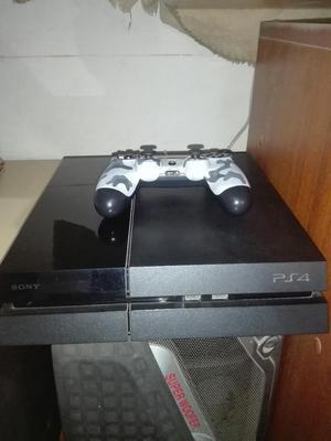 Play Station 4 D 500gb Perfecto Estado