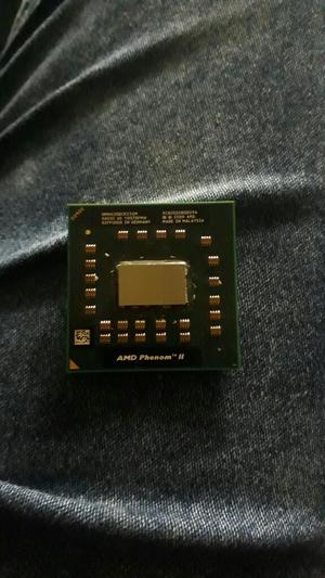 Procesador Amd Phenom Ii