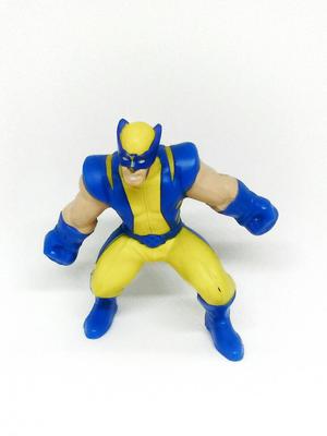 Remato Figura de Acción de Wolverine
