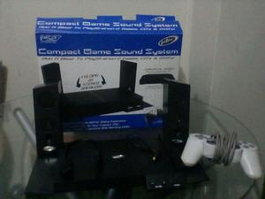 Sistema de Sonido Ps2 Slim mando de regalo compatible PS1 y