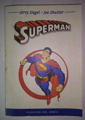 Superman Libro
