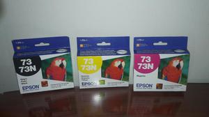 Tintas Epson 73n