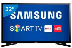 Tv Led Smart Samsung de 32 Pulgadas