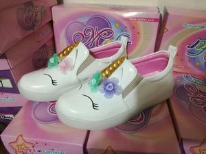 Zapatos de Unicornio