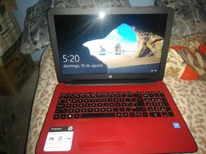 laptop Hp intel celeron 15 pulgadas