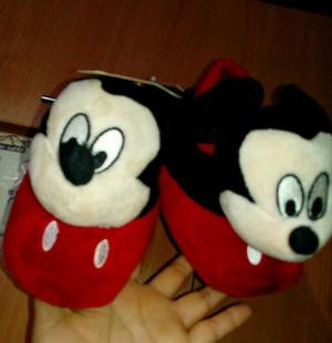 Babuchas Mickey T 29